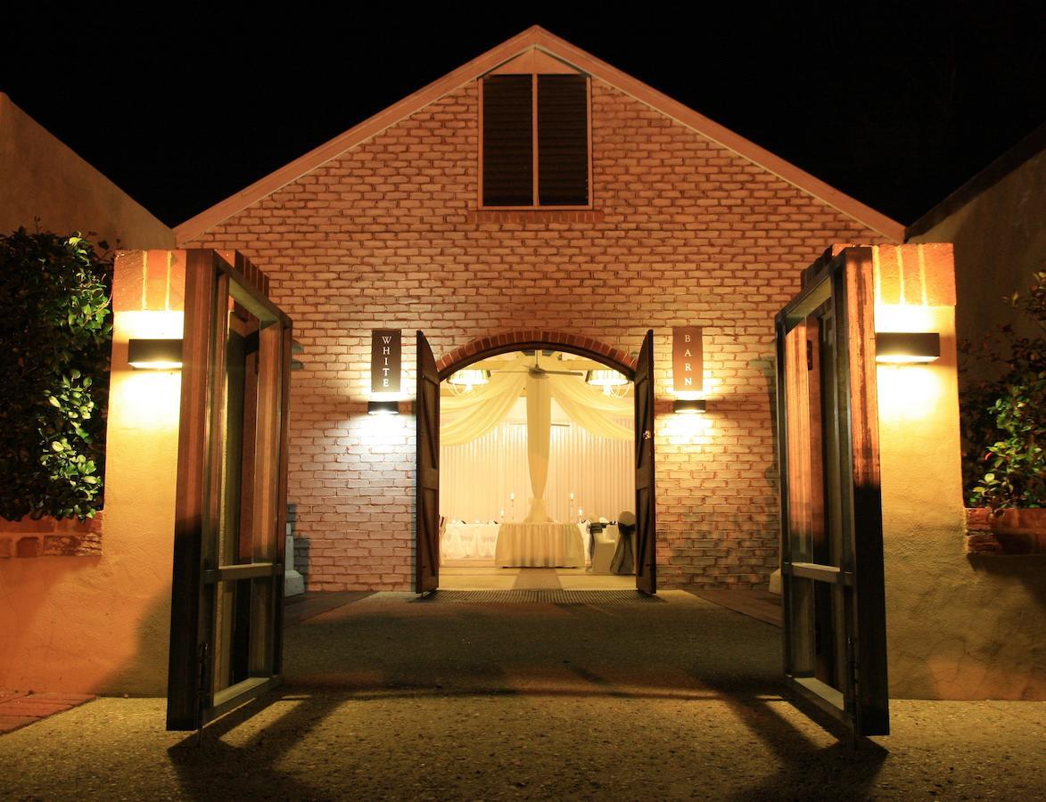 Rose & Crown Hotel Perth Exterior foto
